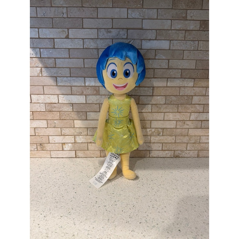 Disney Pixar Inside Out 2 Joy Plush‎ 15 Inches